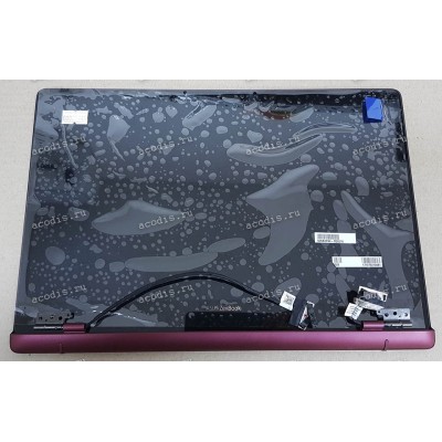 Крышка в сборе ASUS UX391UA-3A (с ТАЧЕМ) т-красная 1920x1080 LED разбор