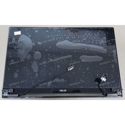 Крышка в сборе ASUS UX562FD, серая (с тачем) 1920x1080 LED new