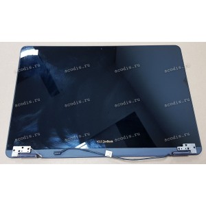 Крышка в сборе ASUS UX370UAF серая (с тачем) 1920x1080 LED разбор
