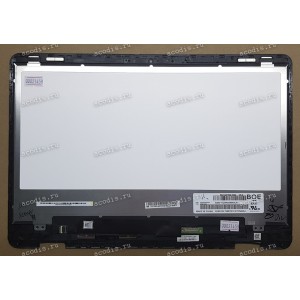 14.0 inch ASUS UX461UN (NV140FHM-N62 + тач) с рамкой 1920x1080 LED slim new / разбор