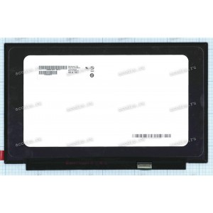 B140HAN03.2  HW:1A (узкая, 72%, 2.4mm) 1920x1080 LED 30 пин slim new