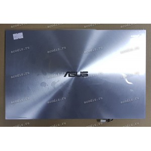 Крышка в сборе ASUS UX392FN голубая 1920x1080 LED разбор
