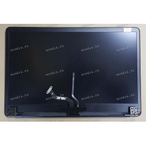 Крышка в сборе ASUS UX550GD, черная 1920x1080 LED new