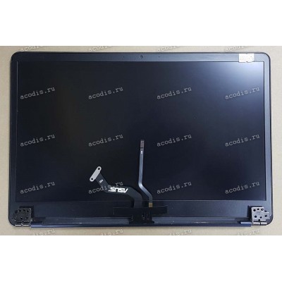 Крышка в сборе ASUS UX550GD, черная 1920x1080 LED new