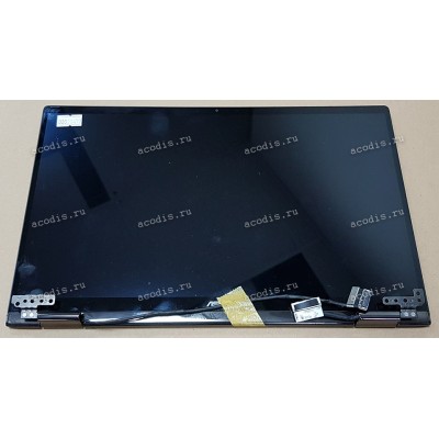Крышка в сборе ASUS UX362FA серая (с тачем) 1920x1080 LED разбор