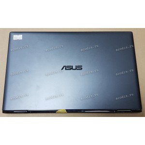 Крышка в сборе ASUS UX362FA серая (с тачем) 1920x1080 LED разбор