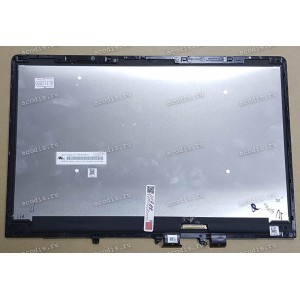 13.3 inch ASUS ASUS UX331UN-1A (LPM133M385 + тач) с рамкой 3840x2160 LED  разбор