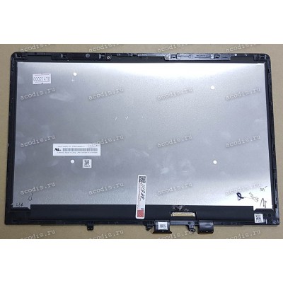 13.3 inch ASUS ASUS UX331UN-1A (LPM133M385 + тач) с рамкой 3840x2160 LED  разбор