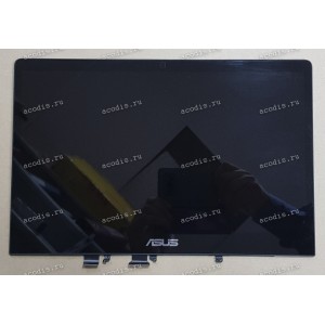 13.3 inch ASUS ASUS UX331UN-1A (LPM133M385 + тач) с рамкой 3840x2160 LED  разбор