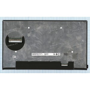 B133HAN05.C (узкая, Asus UX333) 1920x1080 LED 30 пин semi-slim new