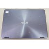 Крышка в сборе ASUS UX360CA серая (с тачем) 1920x1080 LED разбор