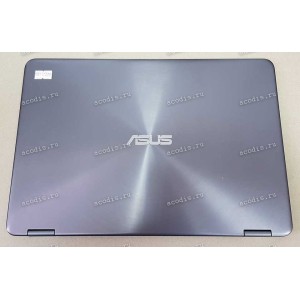 Крышка в сборе ASUS UX360CA серая (с тачем) 1920x1080 LED разбор Крышка в сборе ASUS UX360CA серая (с тачем) 1920x1080 LED разбор
