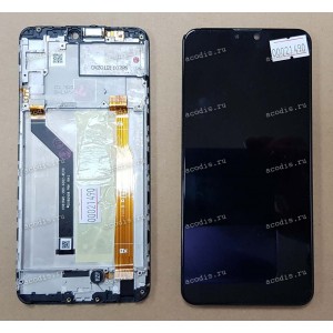6.3 inch ASUS ZB631KL (Zenfone Max Pro) черный с рамкой 2280x1080 LED  разбор / original