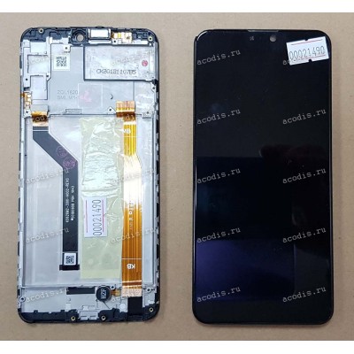 6.3 inch ASUS ZB631KL (Zenfone Max Pro) черный с рамкой 2280x1080 LED  разбор / original