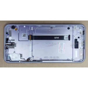 6.2 inch ASUS ZE620KL (ZenFone 5) черный с серебряной рамкой 2246x1080 LED  разбор / original