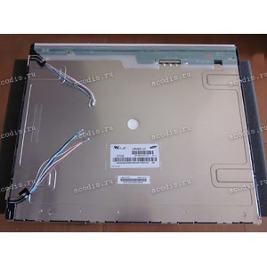 LTM190EX-L21 1280x1024 4 ccfl 30 пин  разбор