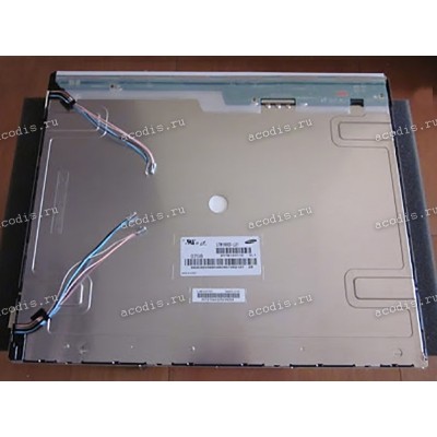 LTM190EX-L21 1280x1024 4 ccfl 30 пин  разбор
