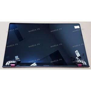 Крышка в сборе ASUS UX333FA темно-красная 1920x1080 LED разбор