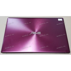 Крышка в сборе ASUS UX333FA темно-красная 1920x1080 LED разбор