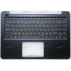 Keyboard Asus E402NA-2B тёмно-синяя (90NB0C53-R31RU0) + Topcase