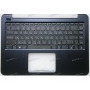 Keyboard Asus E402NA-2B тёмно-синяя (90NB0C53-R31RU0) + Topcase Keyboard Asus E402NA-2B тёмно-синяя (90NB0C53-R31RU0) + Topcase