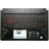 Keyboard Asus FX504G черная (3BBKLTAJNM0) + Topcase
