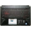 Keyboard Asus FX504G черная (3BBKLTAJNM0) + Topcase Keyboard Asus FX504G черная (3BBKLTAJNM0) + Topcase