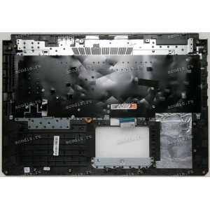 Keyboard Asus FX505 чёрный матовый, русифицированный (13N1-6EA0411, 13NR00Z1AP0101) + Topcase