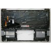 Keyboard Sony SVS13 серебряная русифицированная (3GFI1TAN030) + topcase
