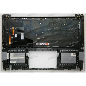 Keyboard Sony SVS13 серебряная русифицированная (3GFI1TAN030) + topcase