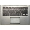 Keyboard Asus UX32V серебро (13GNP01AM052-1, 13N0-MYA0421) + Topcase Keyboard Asus UX32V серебро (13GNP01AM052-1, 13N0-MYA0421) + Topcase