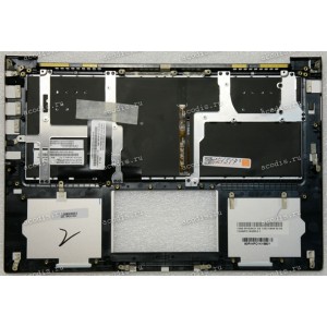 Keyboard Asus UX32V серебро (13GNP01AM052-1, 13N0-MYA0421) + Topcase