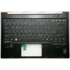 Keyboard Fujitsu Lifebook U772 чёрная, русифицированная (N860-7889-T099, CP568940-01) + Topcase Keyboard Fujitsu Lifebook U772 чёрная, русифицированная (N860-7889-T099, CP568940-01) + Topcase
