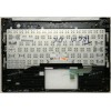 Keyboard Fujitsu Lifebook U772 чёрная, русифицированная (N860-7889-T099, CP568940-01) + Topcase