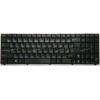Keyboard Asus Asus K50 нерусифицированная, чёрная (04GNV91KUS00-1 ) Keyboard Asus Asus K50 нерусифицированная, чёрная (04GNV91KUS00-1 )