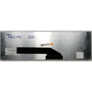 Keyboard Asus Asus K50 нерусифицированная, чёрная (04GNV91KUS00-1 )