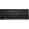 Keyboard Asus N43 нерусифицированная, чёрная (04GN0N1KUK10-2, 0KN0-J91UK121)
