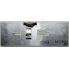 Keyboard Asus N43 нерусифицированная, чёрная (04GN0N1KUK10-2, 0KN0-J91UK121)