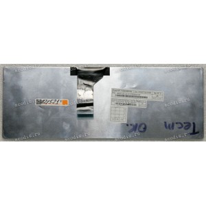 Keyboard Asus N43 нерусифицированная, чёрная (04GN0N1KUK10-2, 0KN0-J91UK121)