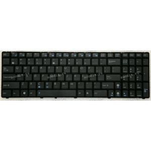 Keyboard Asus K52 нерусифицированная, чёрная (04GNV32KUS00-3, 0KN0-E02US03) Keyboard Asus K52 нерусифицированная, чёрная (04GNV32KUS00-3, 0KN0-E02US03)
