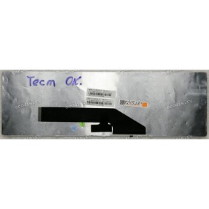 Keyboard Asus K50, K51, K51A, K50AB, K50AD, K50AE нерусифицированная, чёрная, рамка глянец (04GNX31KUS01-1, 0KN0-G31US11) Keyboard Asus K50, K51, K51A, K50AB, K50AD, K50AE нерусифицированная, чёрная, рамка глянец (04GNX31KUS01-1, 0KN0-G31US11)
