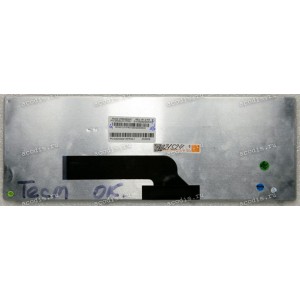 Keyboard Asus F82, F82A, F82Q, K40, K40AB, K40AC, P30A, P80A, P80IJ, X8, X8AAB, X8AAB нерусифицированная, чёрная (04GNQW1KFR00-1, 0KN0-CX1FR01)