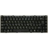 Keyboard Asus S62J, S96, S96S, S96J, S96F, Z62, Z62E чёрная, русифицированная (04GNI51KRU20)