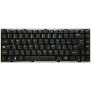 Keyboard Asus S62J, S96, S96S, S96J, S96F, Z62, Z62E чёрная, русифицированная (04GNI51KRU20) Keyboard Asus S62J, S96, S96S, S96J, S96F, Z62, Z62E чёрная, русифицированная (04GNI51KRU20)