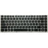 Keyboard Asus U20, UL20 чёрная на серебристой рамке, русифицированная (04GNX62KRU00-2, 0KN0-G62RU0211) Keyboard Asus U20, UL20 чёрная на серебристой рамке, русифицированная (04GNX62KRU00-2, 0KN0-G62RU0211)