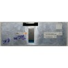 Keyboard Asus U20, UL20 чёрная на серебристой рамке, русифицированная (04GNX62KRU00-2, 0KN0-G62RU0211)