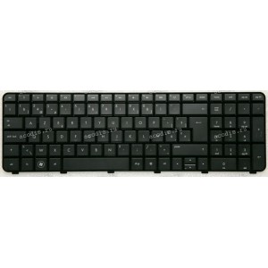 Keyboard HP dv7-6000, dv7-6100 чёрная, нерусифицированная (664264-A41, 90.4RN07.S1A)