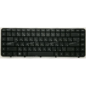 Keyboard HP Pavilion dv6-3000 русифицированная, чёрная, рамка глянец (641499-251, AELX8700310, 594597-251) Keyboard HP Pavilion dv6-3000 русифицированная, чёрная, рамка глянец (641499-251, AELX8700310, 594597-251)