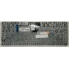 Keyboard HP Envy 4-1000, 4-1100 чёрная, русифицированная (MP-11M73SU6698, PK130QJ1B05)