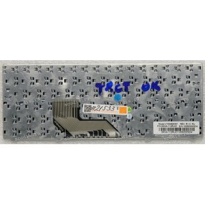 Keyboard Asus Eee PC T91, T91M, T91MT черная, русифицированная (версия 2) (V100462DS1, 0KNA-112RU01)